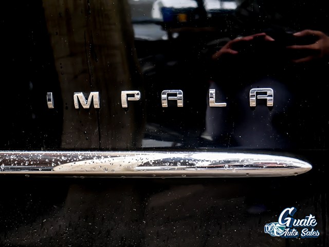 Chevrolet Impala photo 5