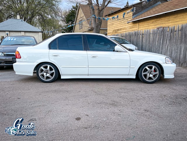 Honda Civic photo 15