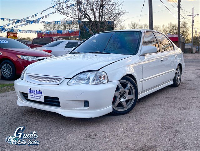 Honda Civic photo 3