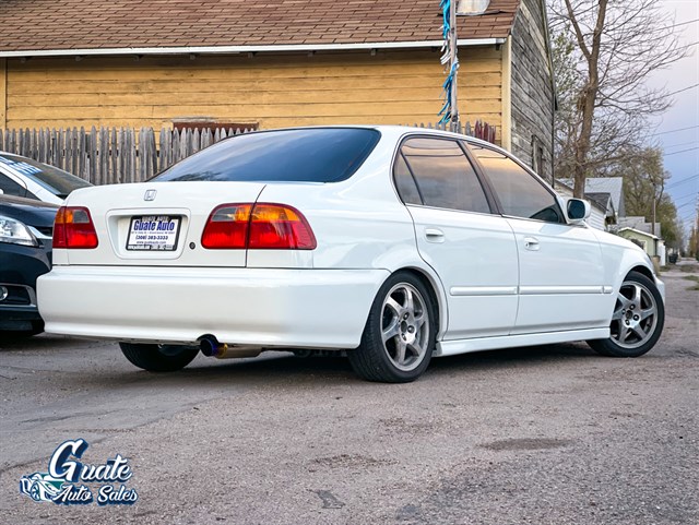 Honda Civic photo 13