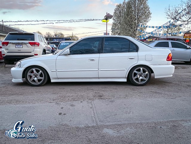 Honda Civic photo 9