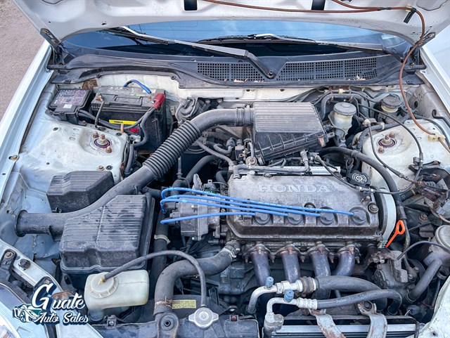 Honda Civic photo 17