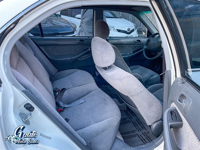 Honda Civic photo 14