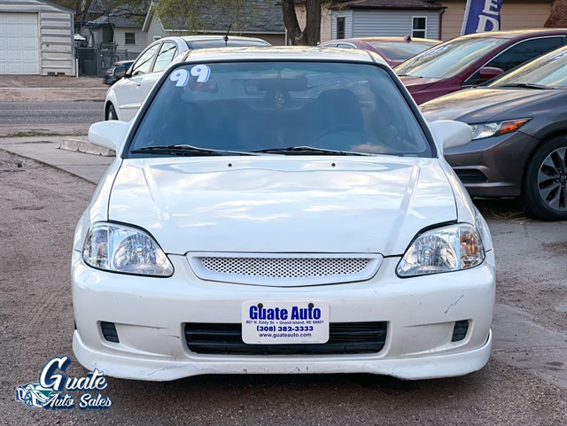 Honda Civic photo 2