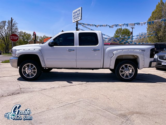 Chevrolet Silverado photo 7