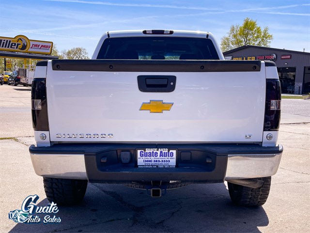 Chevrolet Silverado photo 9