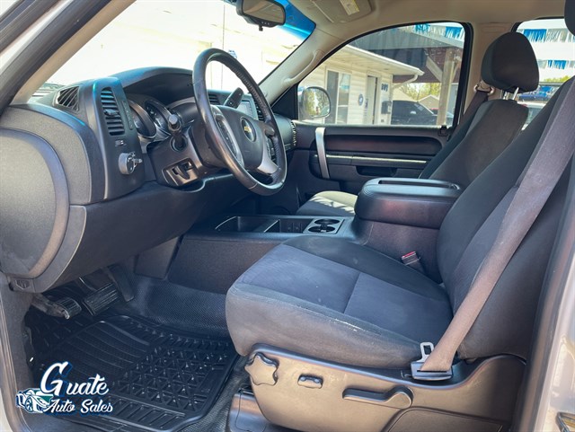 Chevrolet Silverado photo 5