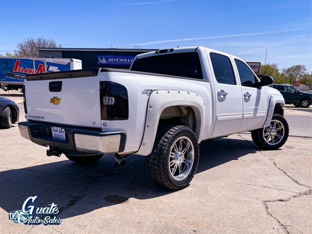 Chevrolet Silverado photo 10