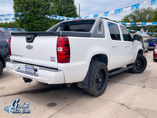 Chevrolet Avalanche photo 13