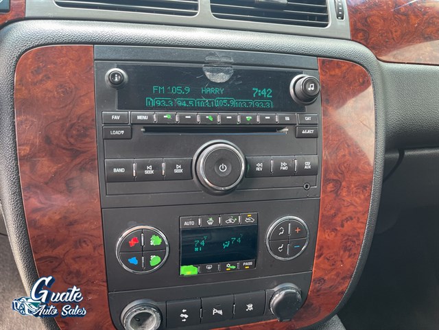Chevrolet Avalanche photo 7