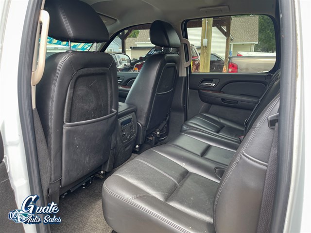 Chevrolet Avalanche photo 8