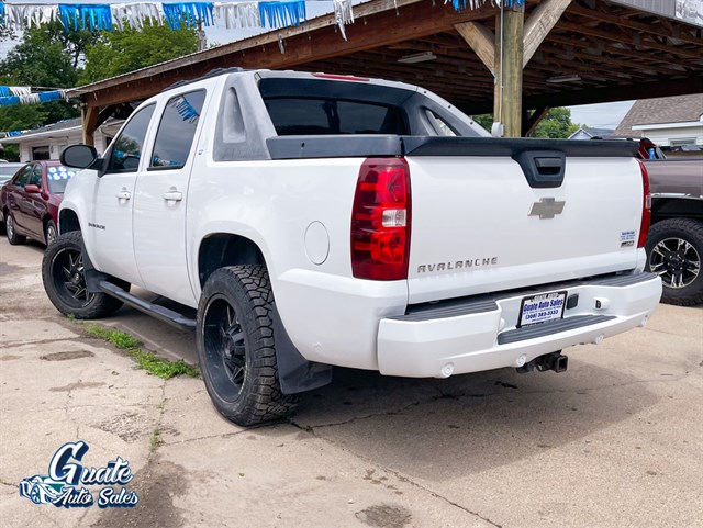 Chevrolet Avalanche photo 10