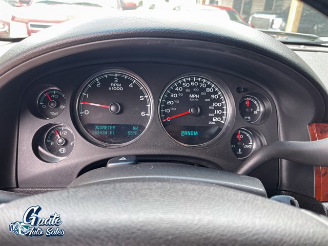 Chevrolet Avalanche photo 6