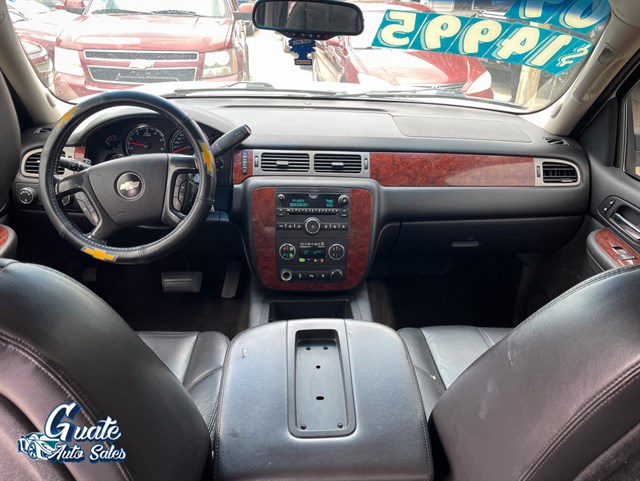 Chevrolet Avalanche photo 4