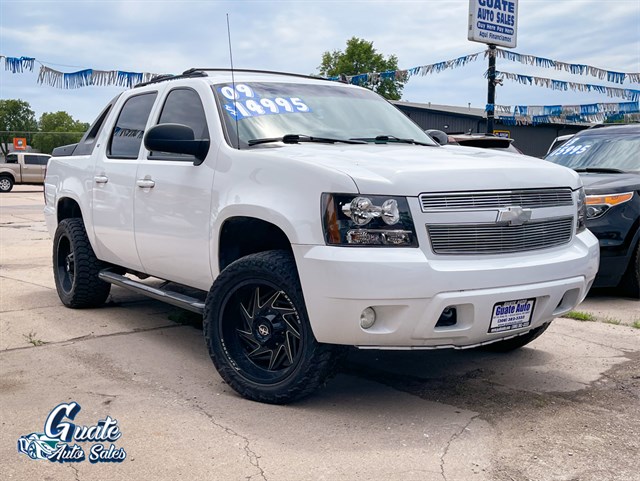 Chevrolet Avalanche