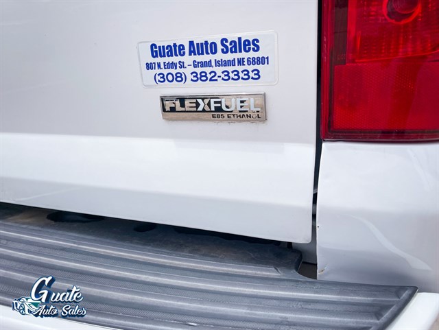 Chevrolet Avalanche photo 12