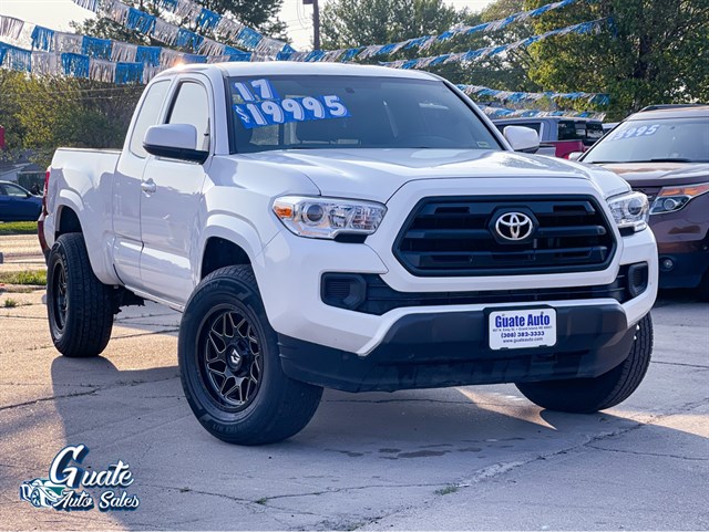 Toyota Tacoma