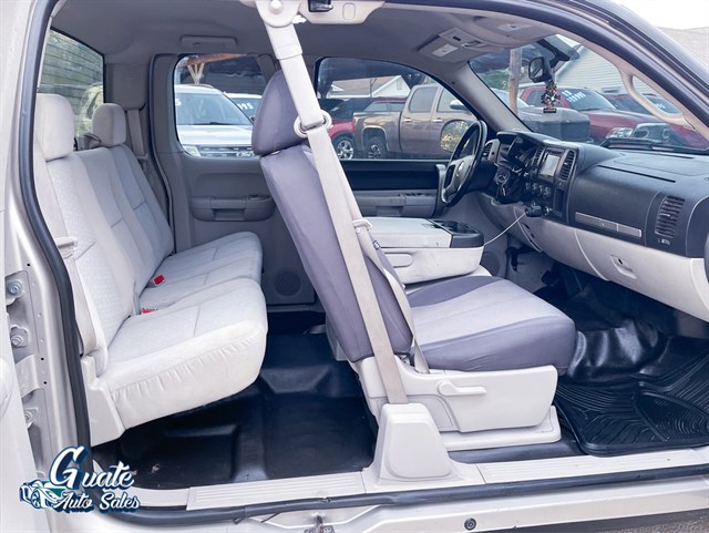 Chevrolet Silverado photo 12