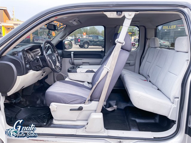 Chevrolet Silverado photo 5