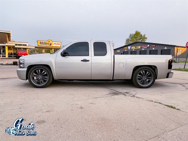 Chevrolet Silverado photo 7