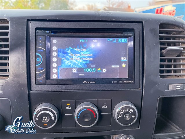 Chevrolet Silverado photo 6