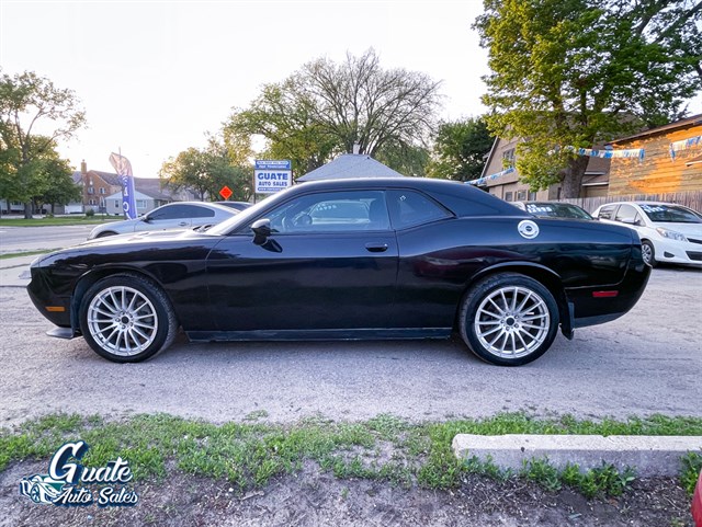 Dodge Challenger photo 7