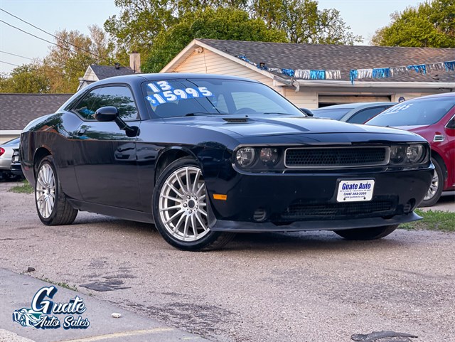Dodge Challenger
