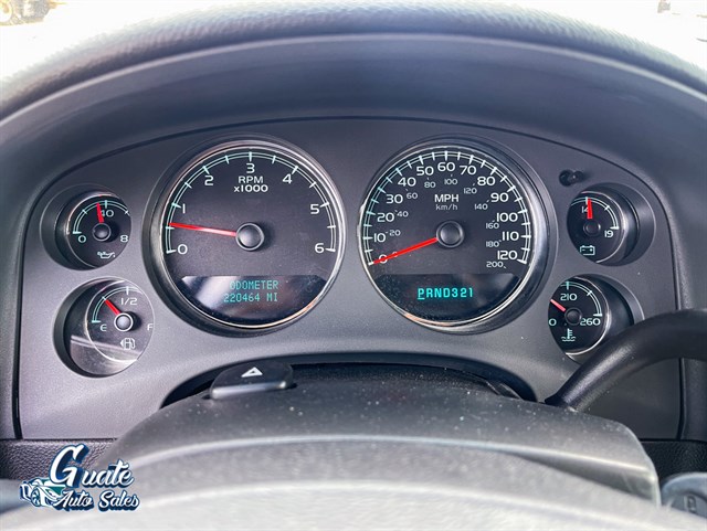 GMC Yukon photo 5