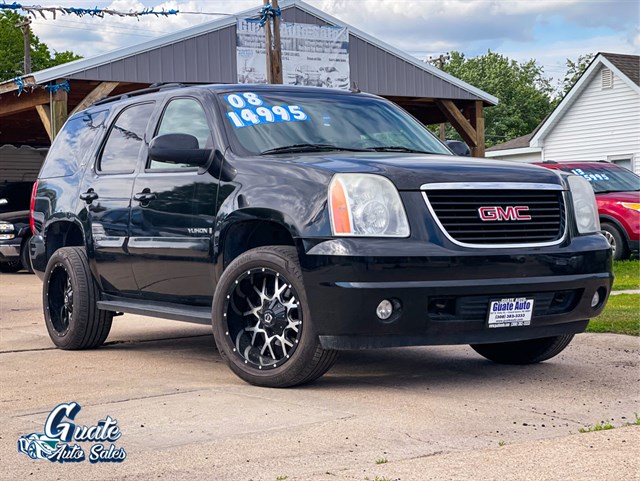 GMC Yukon