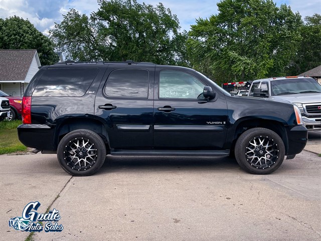 GMC Yukon photo 17