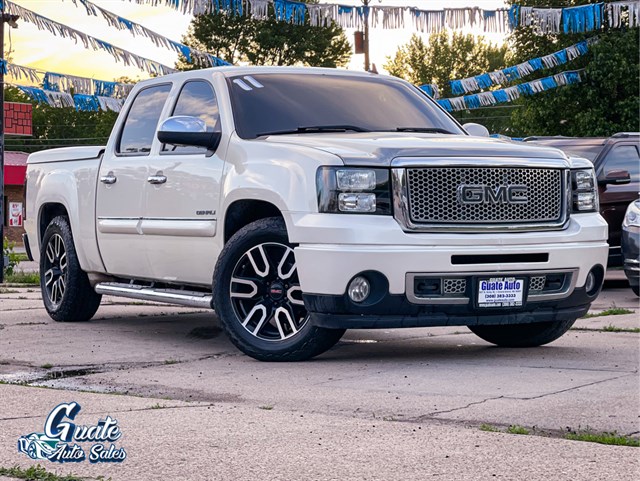 GMC Sierra