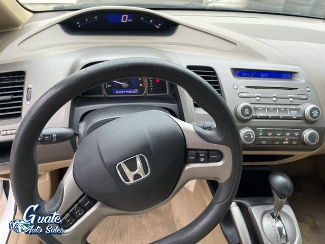 Honda Civic photo 6