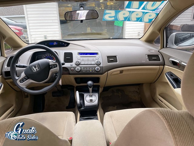 Honda Civic photo 4