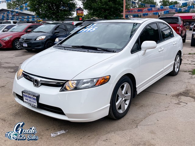 Honda Civic photo 3