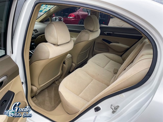 Honda Civic photo 7