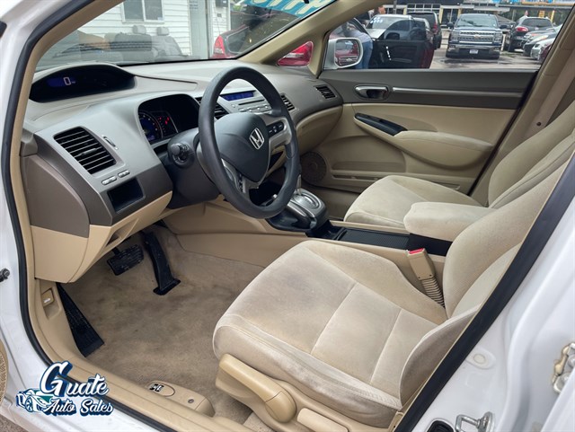Honda Civic photo 5