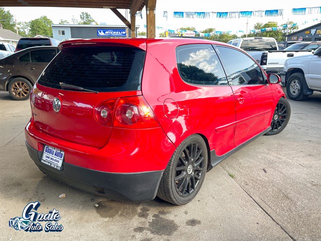 Volkswagen GTI photo 12