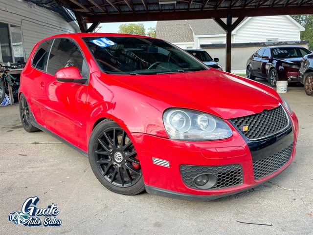 Volkswagen GTI