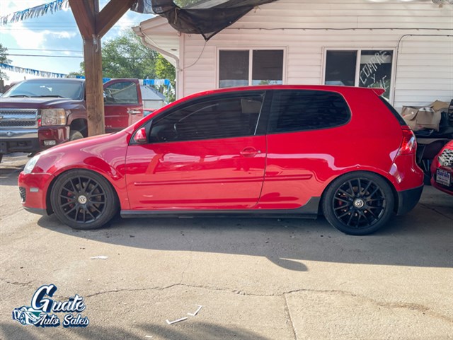 Volkswagen GTI photo 8
