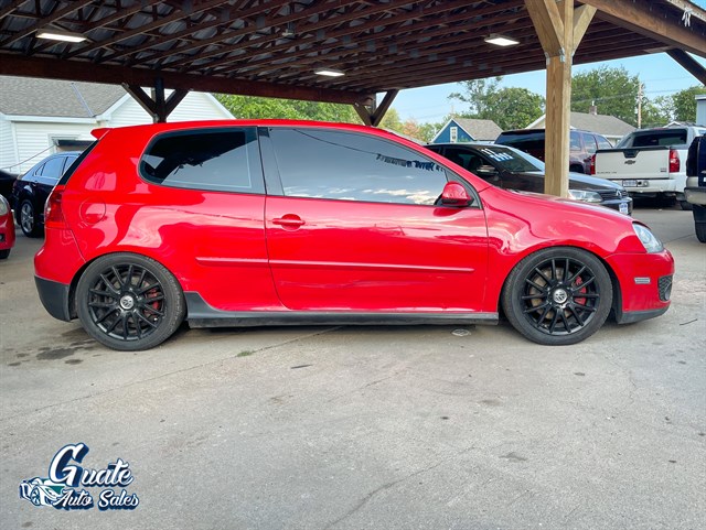 Volkswagen GTI photo 13
