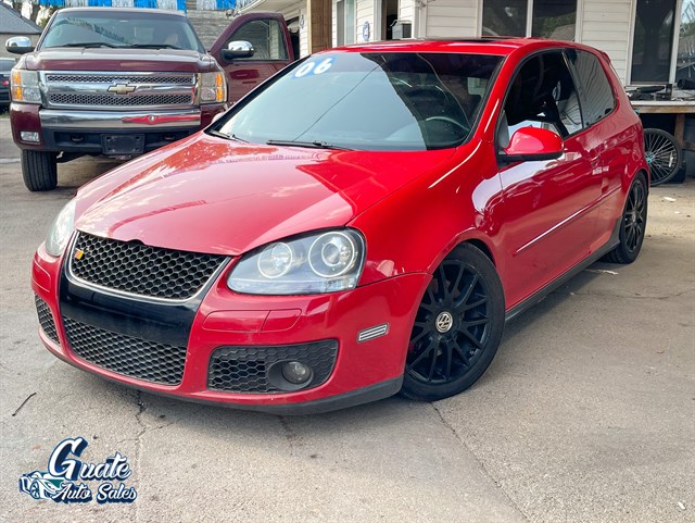 Volkswagen GTI photo 3