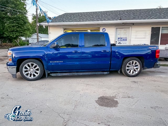 Chevrolet Silverado photo 9