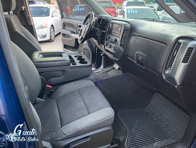 Chevrolet Silverado photo 15