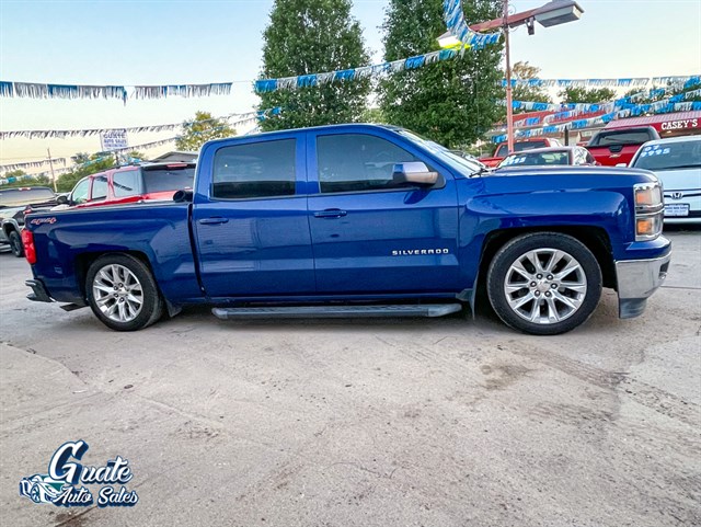 Chevrolet Silverado photo 13