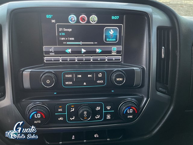 Chevrolet Silverado photo 7
