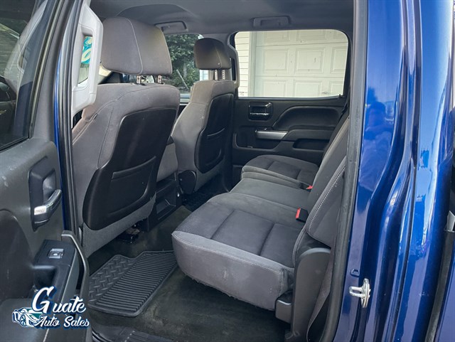 Chevrolet Silverado photo 8