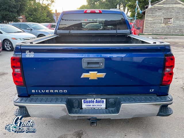 Chevrolet Silverado photo 11