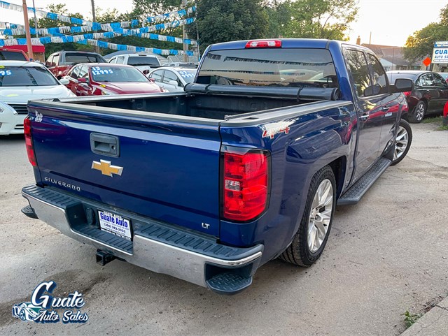Chevrolet Silverado photo 12