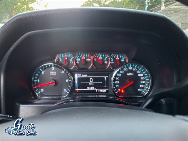 Chevrolet Silverado photo 6
