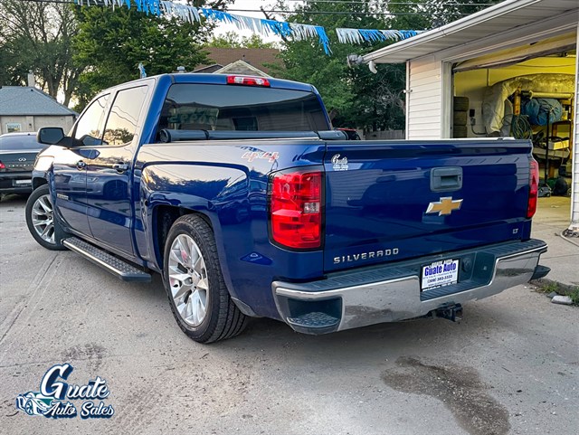Chevrolet Silverado photo 10